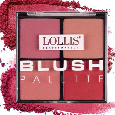 Blush Palette 01