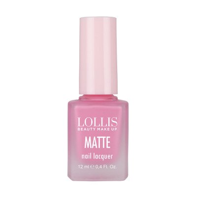 Matte Nail Lacquer 08